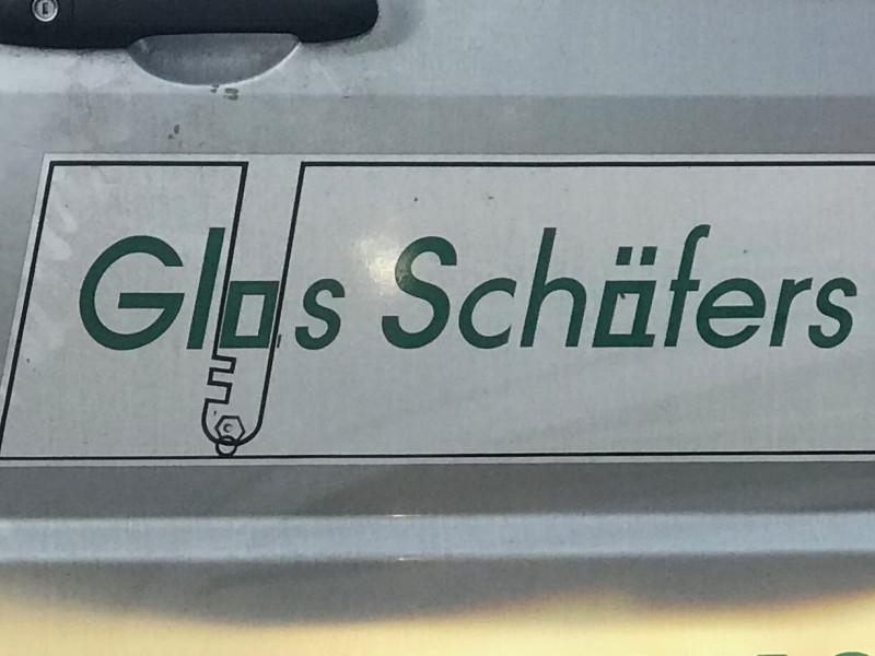 Gestochen scharfe Typo